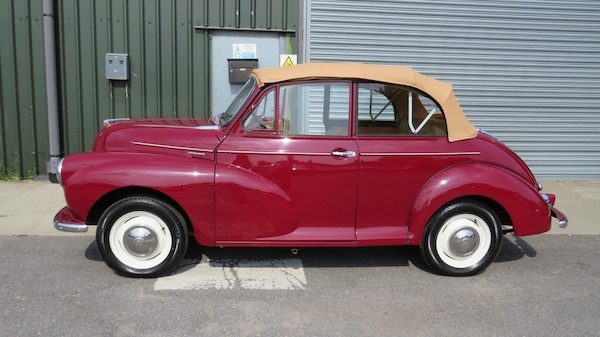 Used Morris Minor 1963 for sale - 62272010: Photo 72