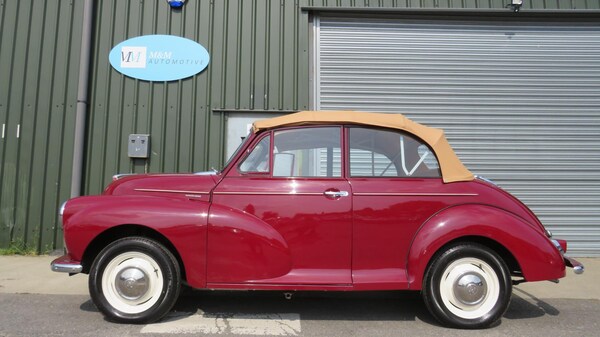 Used Morris Minor 1963 for sale - 62272010: Photo 73