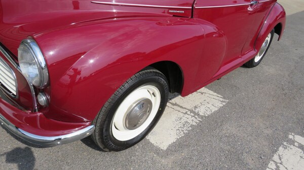 Used Morris Minor 1963 for sale - 62272010: Photo 74