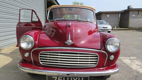 Used Morris Minor 1963 for sale - 62272010: Photo 77