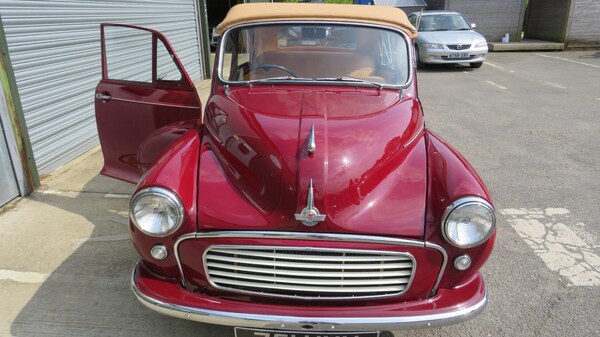 Used Morris Minor 1963 for sale - 62272010: Photo 78