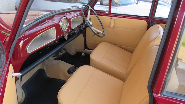 Used Morris Minor 1963 for sale - 62272010: Photo 7