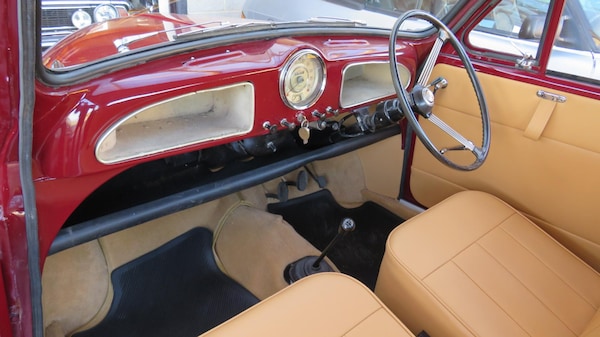 Used Morris Minor 1963 for sale - 62272010: Photo 8