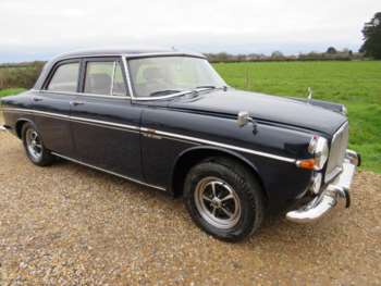 1973 (M) - P5B 3.5 Saloon 4-Door