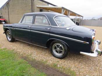 Used Rover P5 1973 for sale - 73591829: Photo