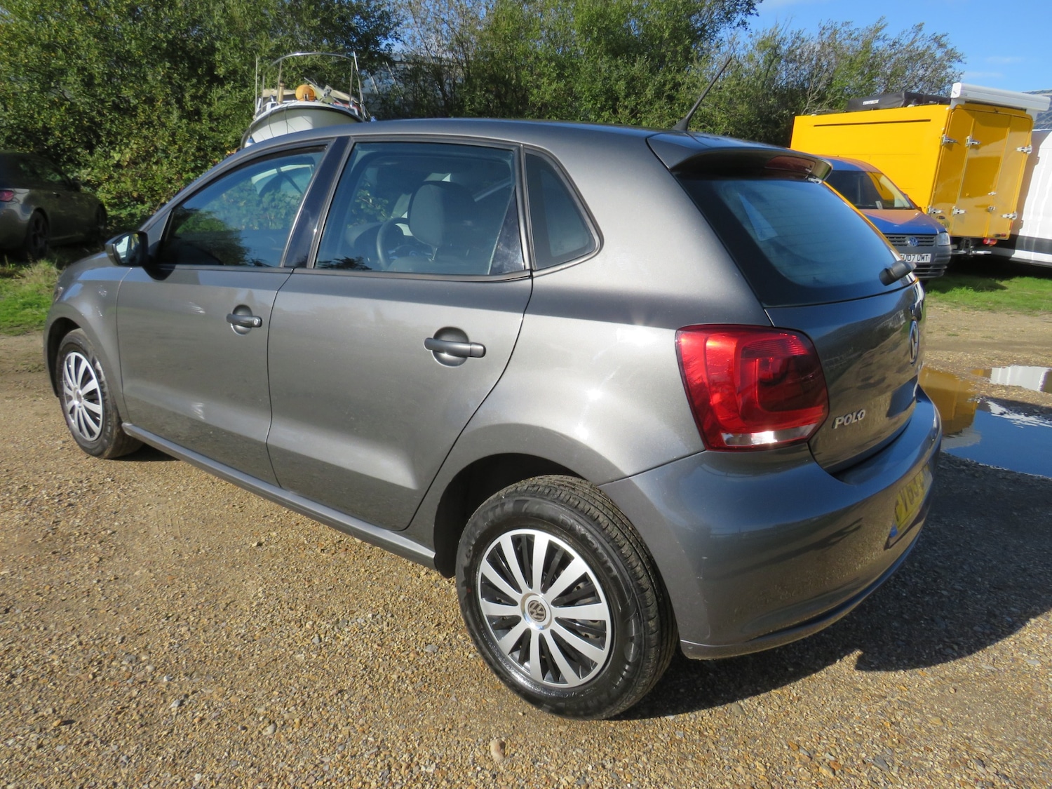 Used Volkswagen Polo 2013 for sale - 76363206: Photo 10