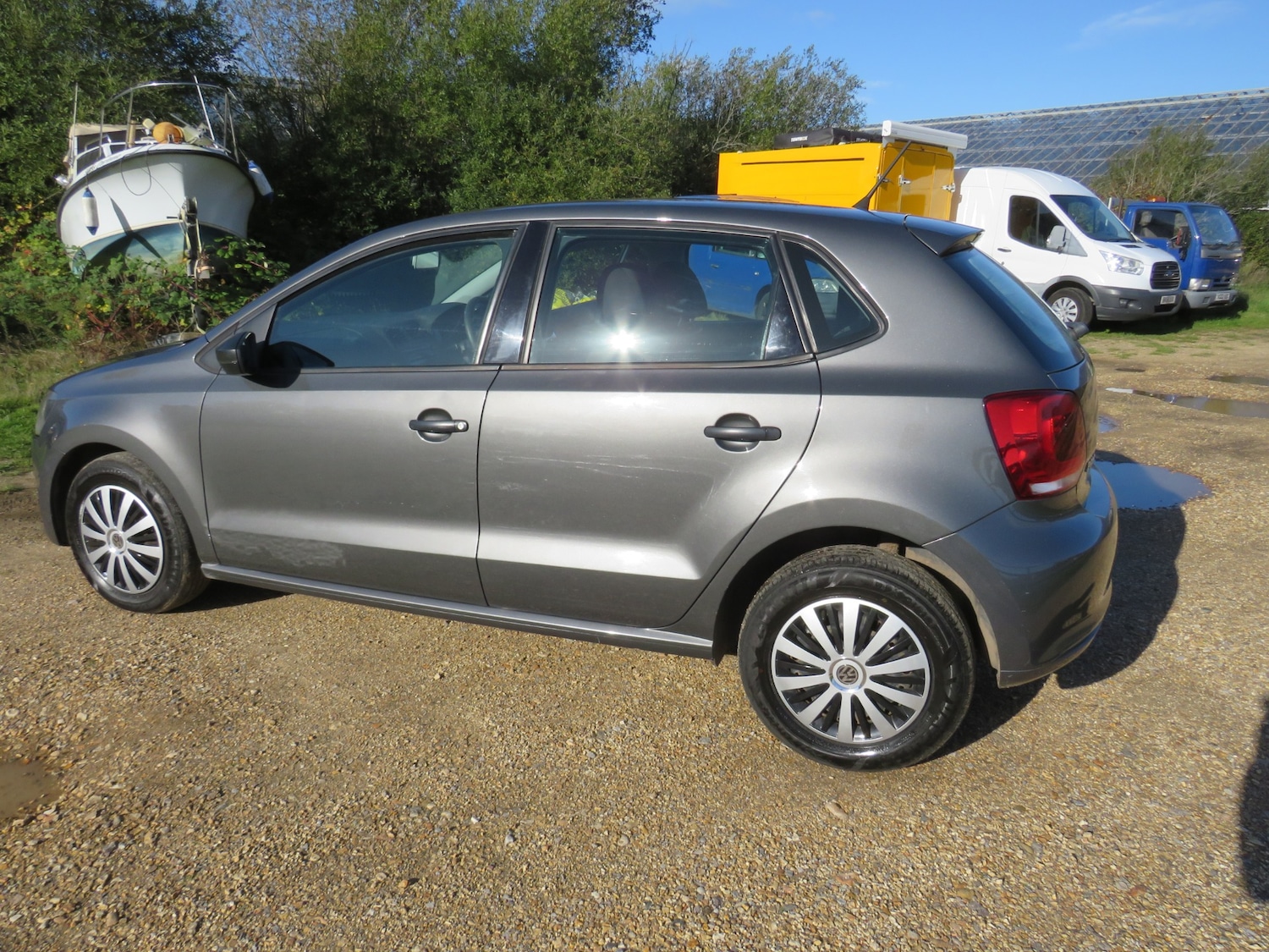 Used Volkswagen Polo 2013 for sale - 76363206: Photo 11