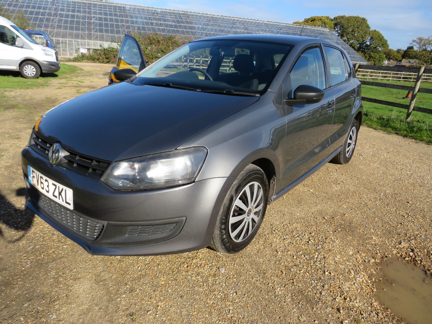 Used Volkswagen Polo 2013 for sale - 76363206: Photo 12