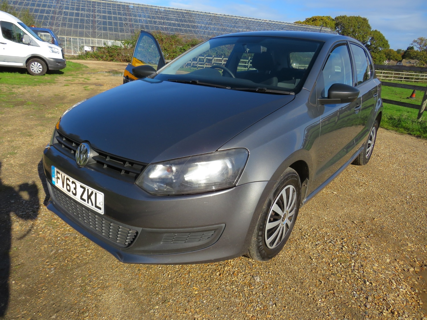 Used Volkswagen Polo 2013 for sale - 76363206: Photo 13