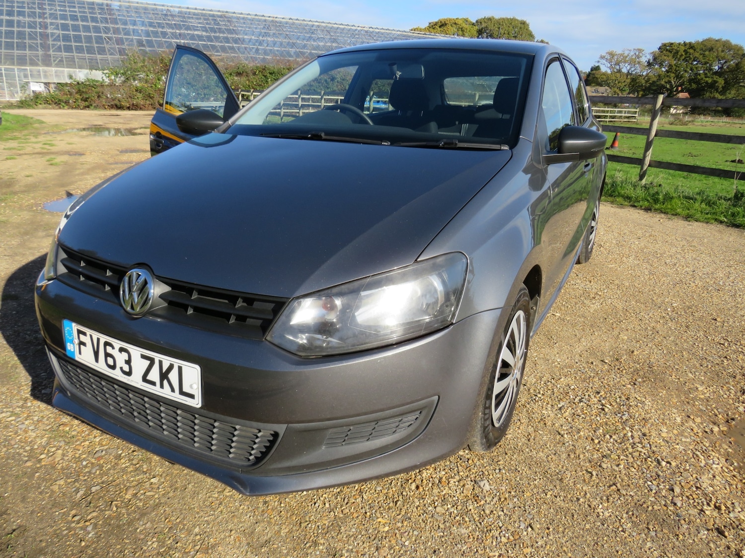 Used Volkswagen Polo 2013 for sale - 76363206: Photo 14