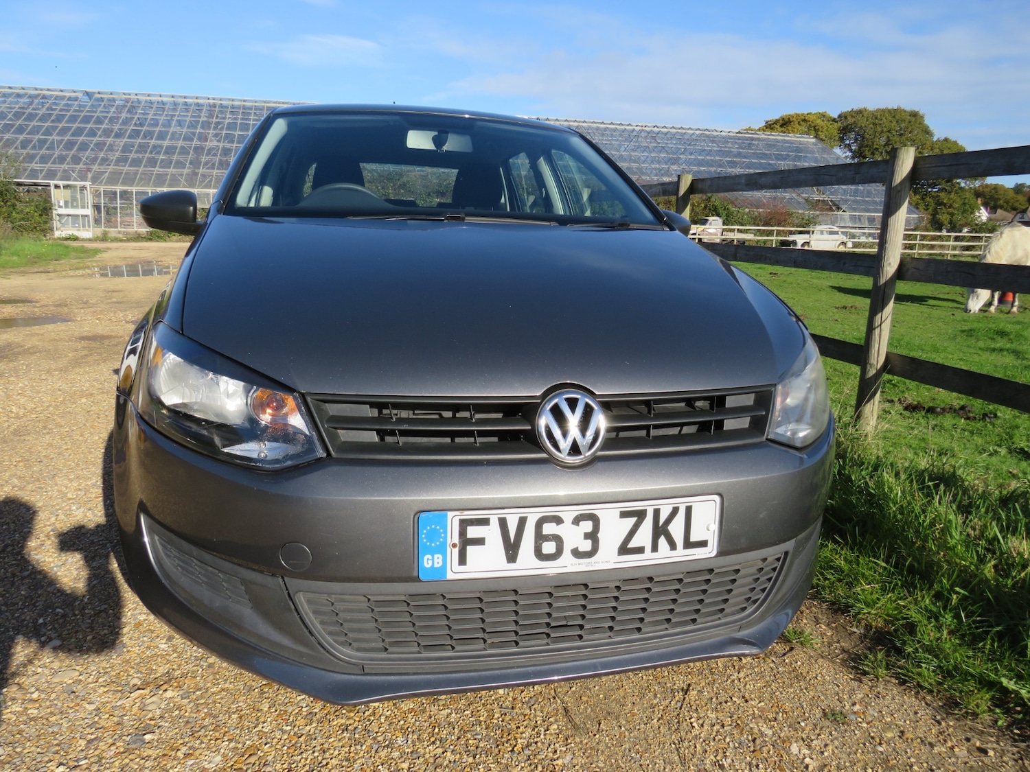 Used Volkswagen Polo 2013 for sale - 76363206: Photo 2