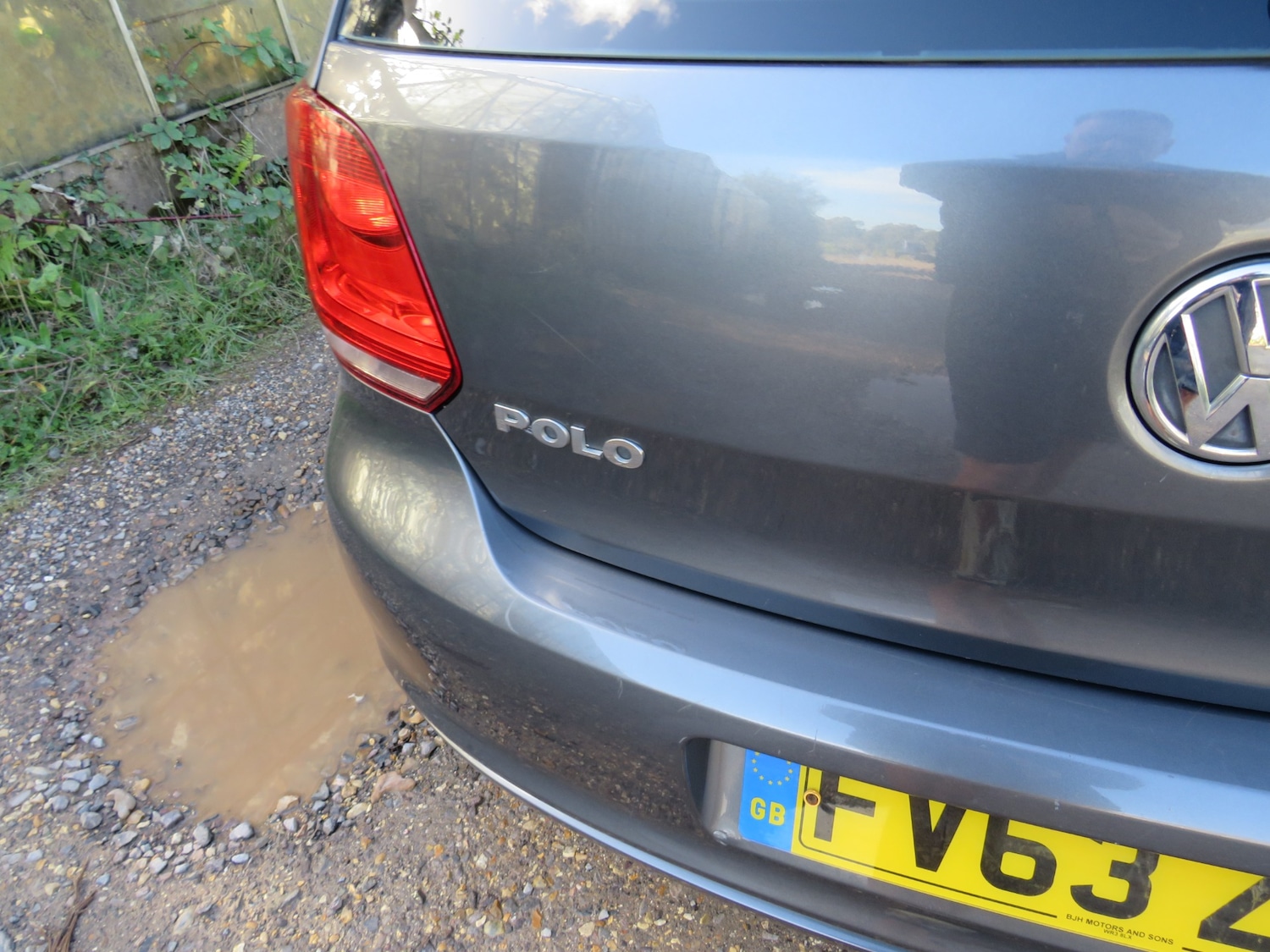 Used Volkswagen Polo 2013 for sale - 76363206: Photo 38