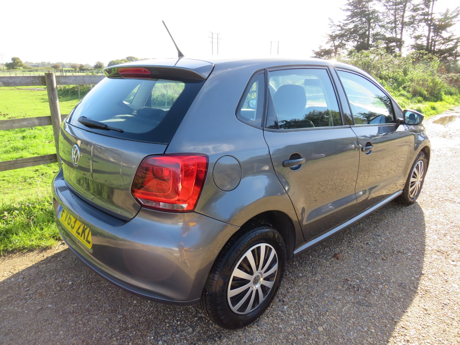 Used Volkswagen Polo 2013 for sale - 76363206: Photo 5