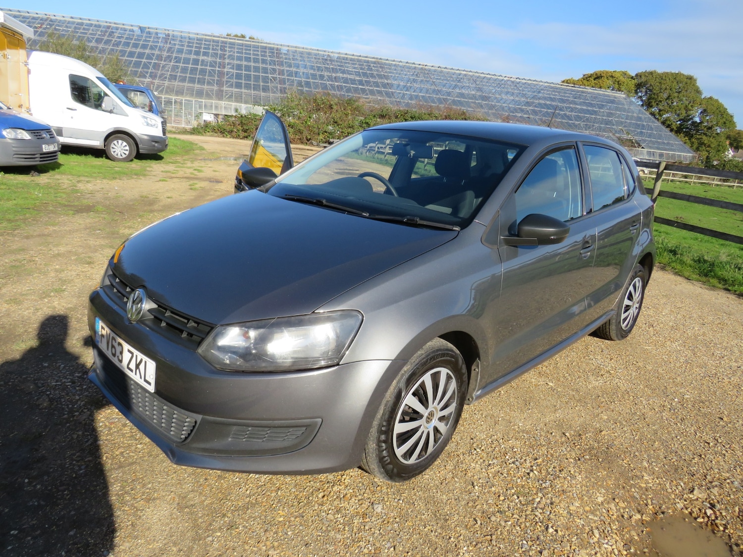 Used Volkswagen Polo 2013 for sale - 76363206: Photo 6