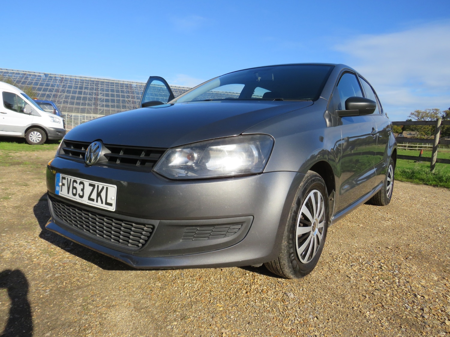 Used Volkswagen Polo 2013 for sale - 76363206: Photo 8