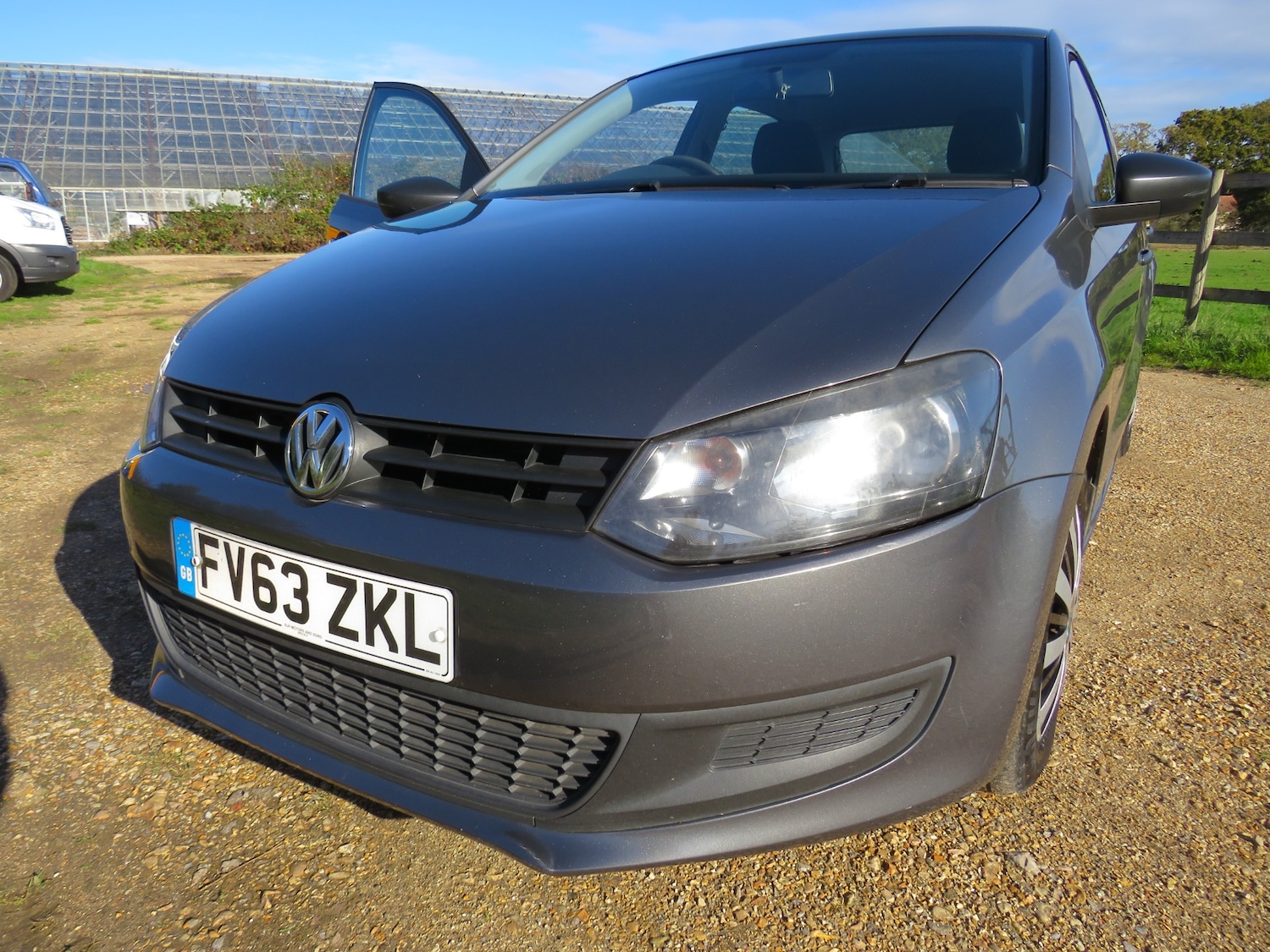 Used Volkswagen Polo 2013 for sale - 76363206: Photo 9