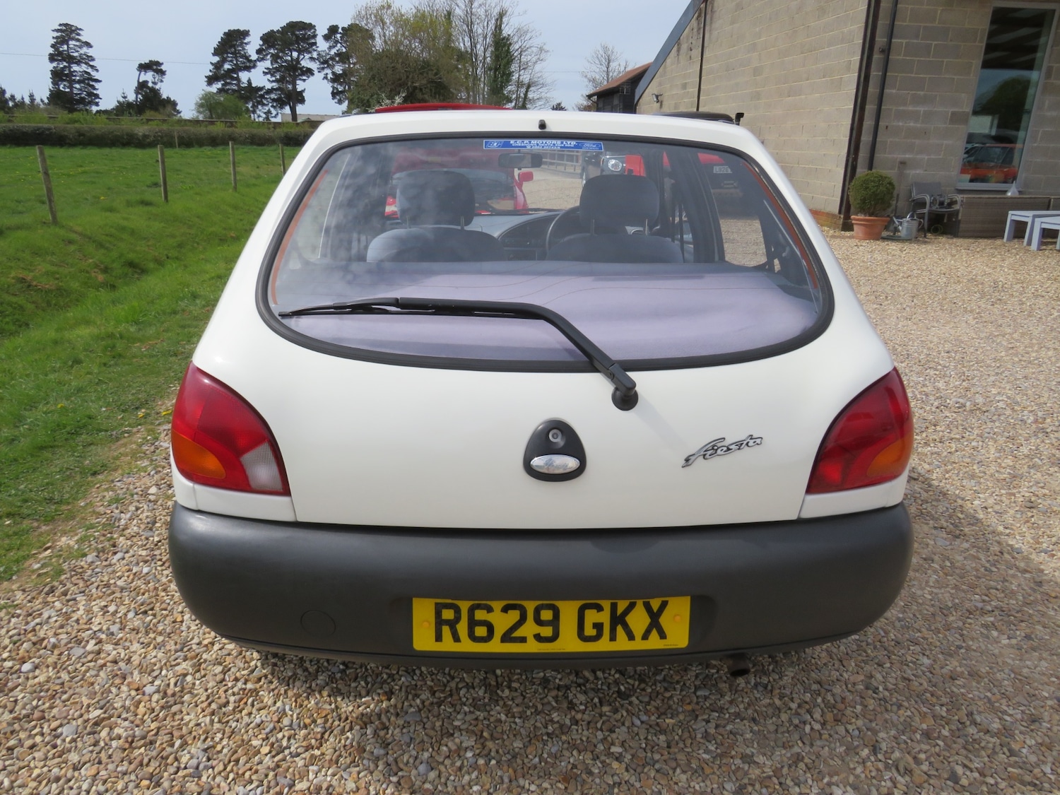 Vehicle 11