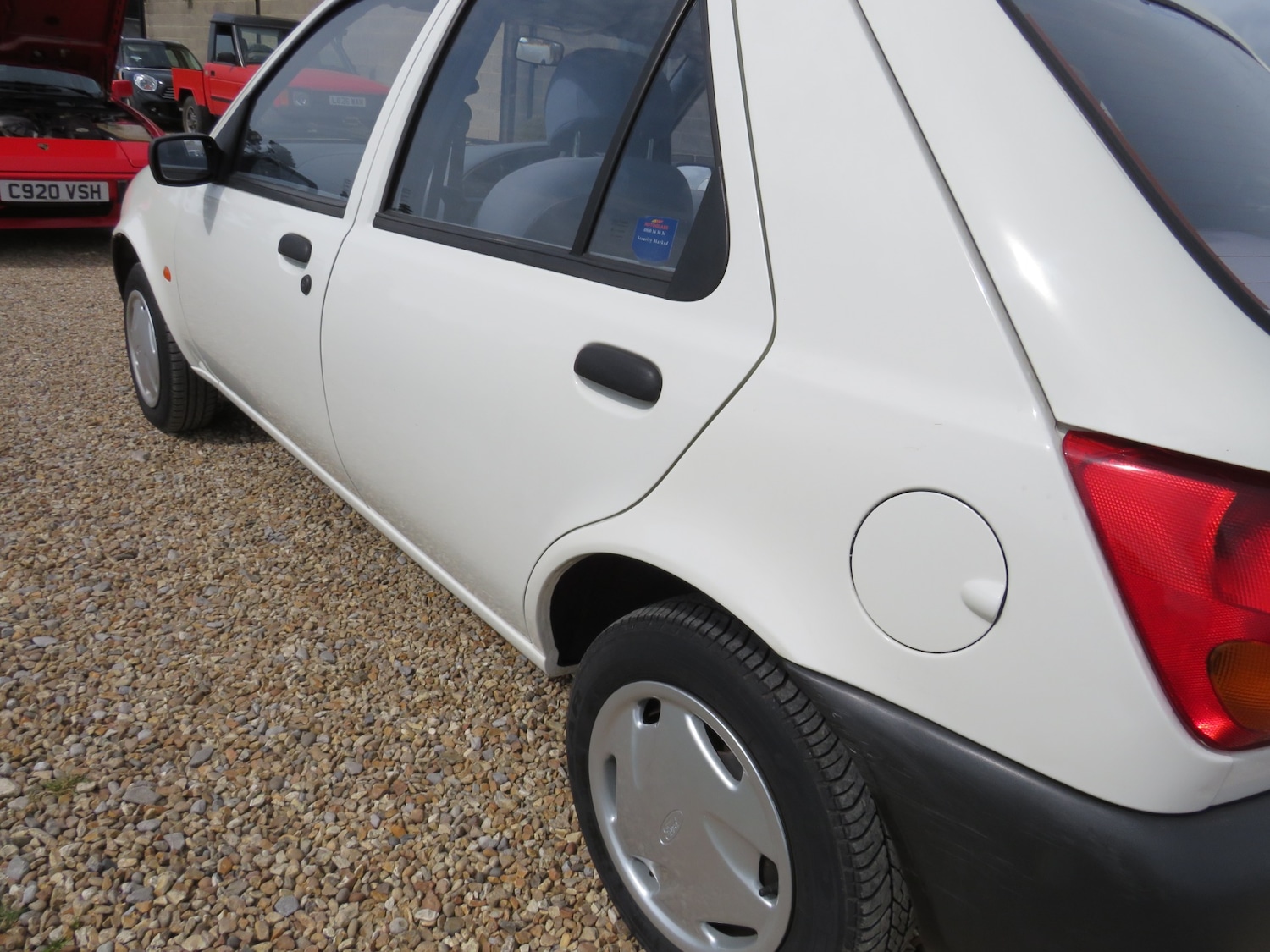 Vehicle 12