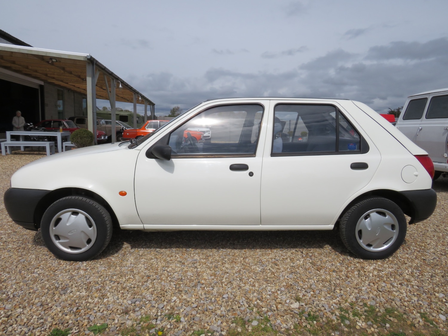 Vehicle 14
