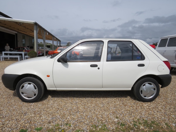 Used Ford Fiesta 1997 for sale - 74370328: Photo 14