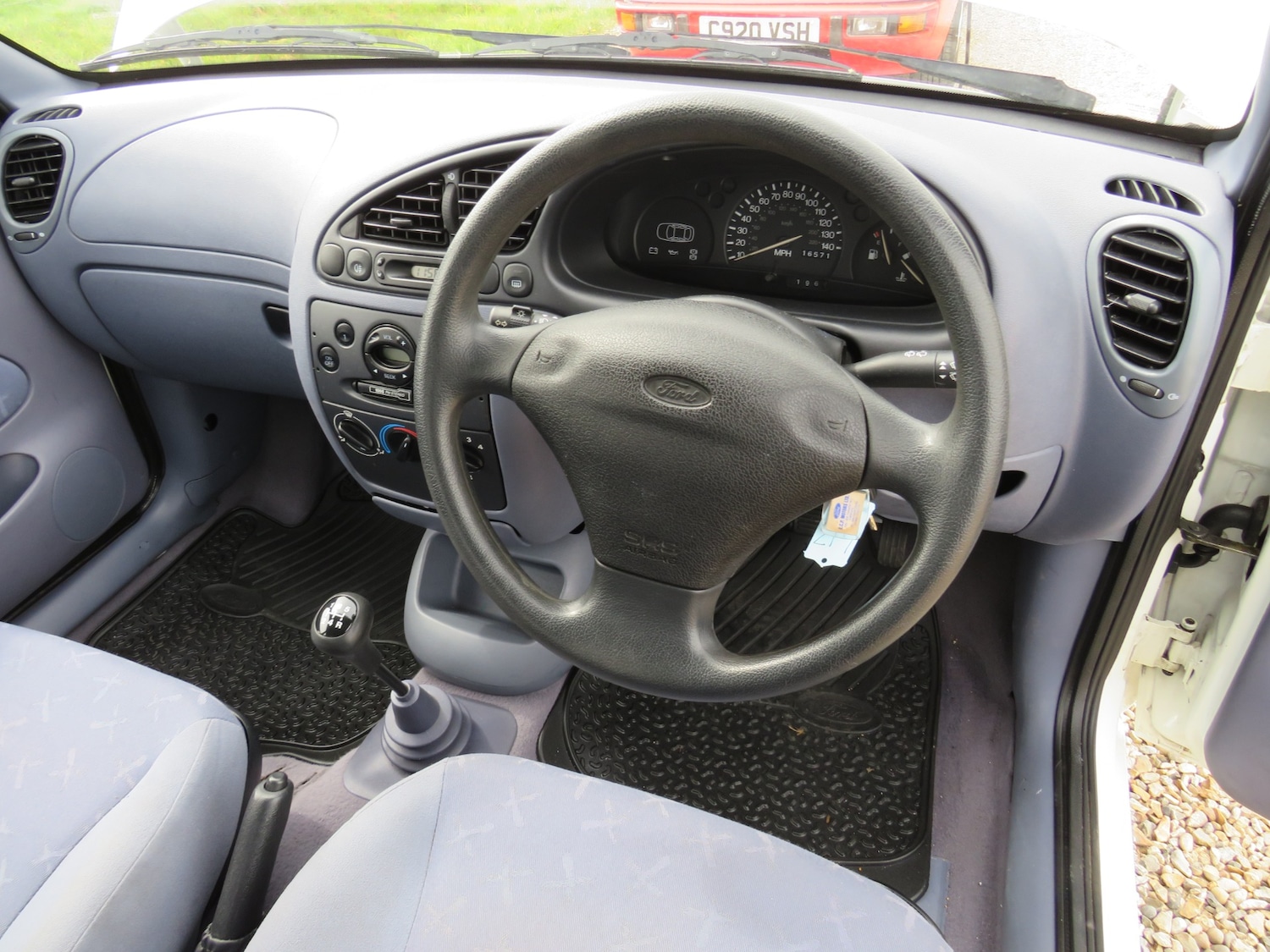 Vehicle 15