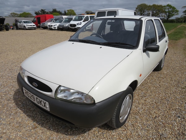 Used Ford Fiesta 1997 for sale - 74370328: Photo 18