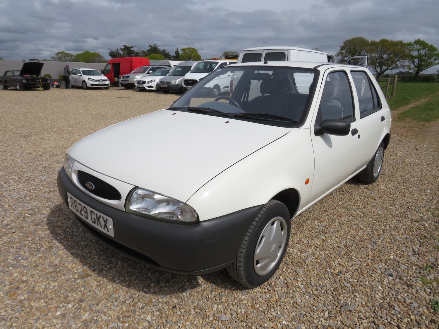 Vehicle 19