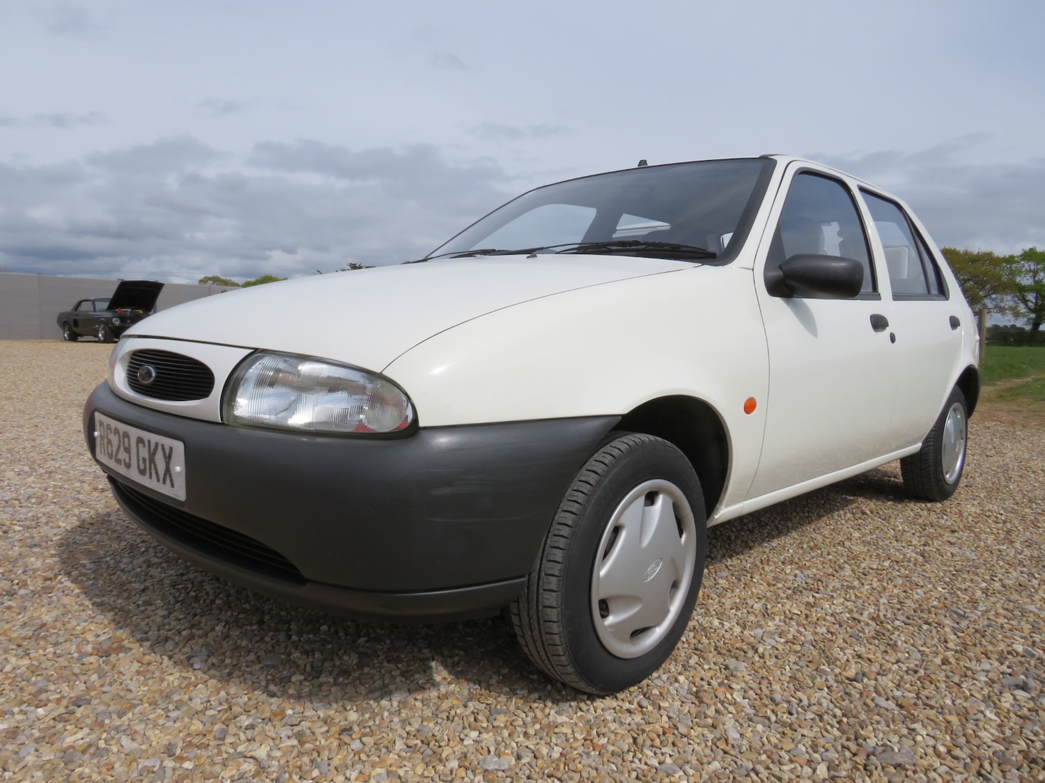 Vehicle 20