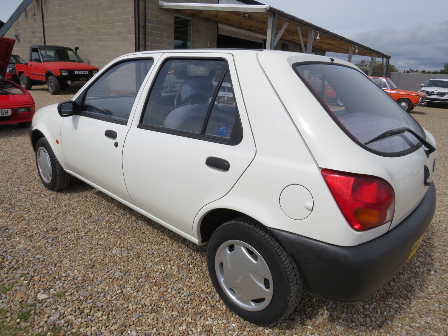 Vehicle 26