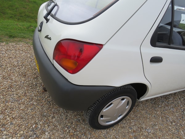 Used Ford Fiesta 1997 for sale - 74370328: Photo 36