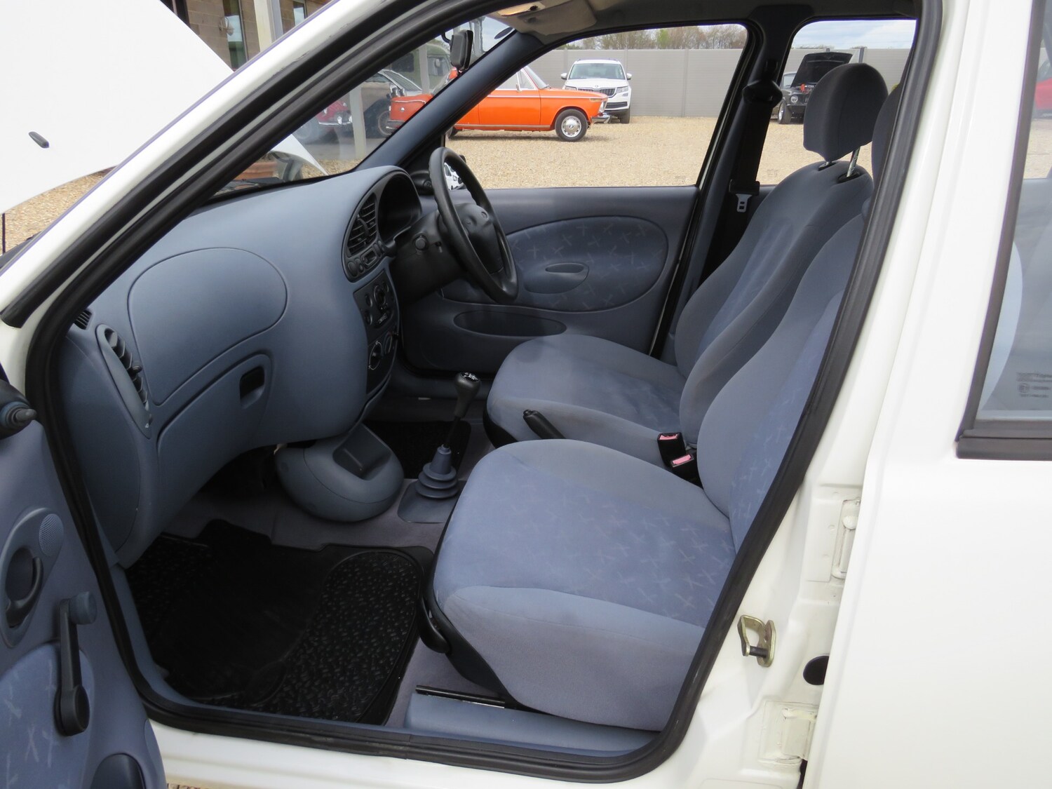 Vehicle 38