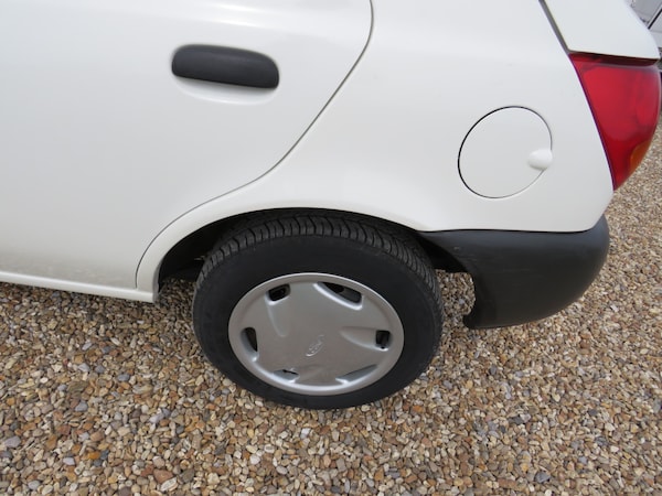Used Ford Fiesta 1997 for sale - 74370328: Photo 40
