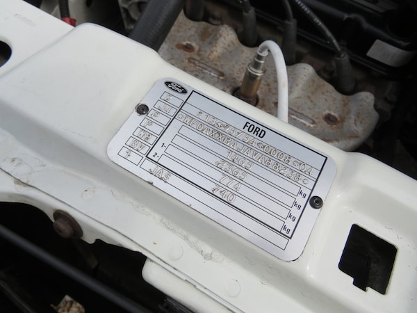 Used Ford Fiesta 1997 for sale - 74370328: Photo 45