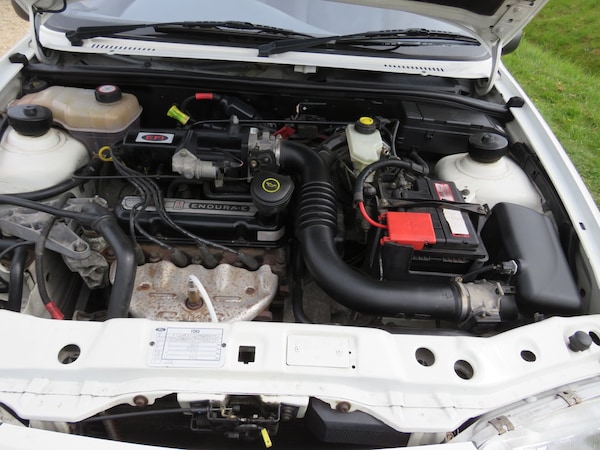Used Ford Fiesta 1997 for sale - 74370328: Photo 46