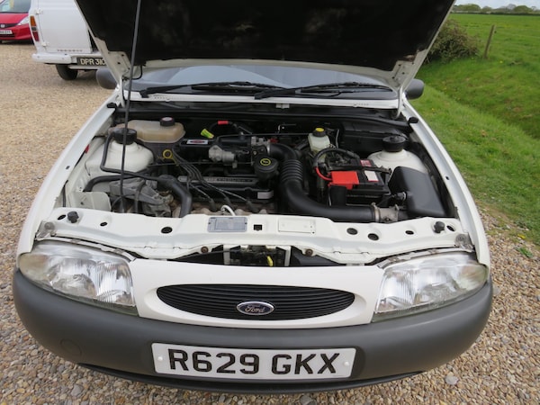 Used Ford Fiesta 1997 for sale - 74370328: Photo 48