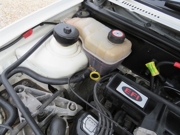 Used Ford Fiesta 1997 for sale - 74370328: Photo 52