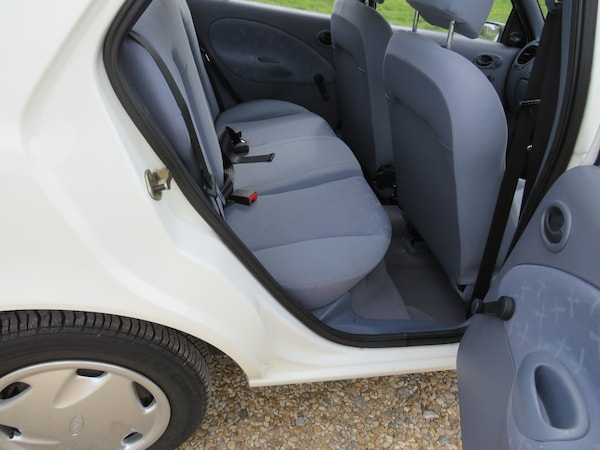 Used Ford Fiesta 1997 for sale - 74370328: Photo 54