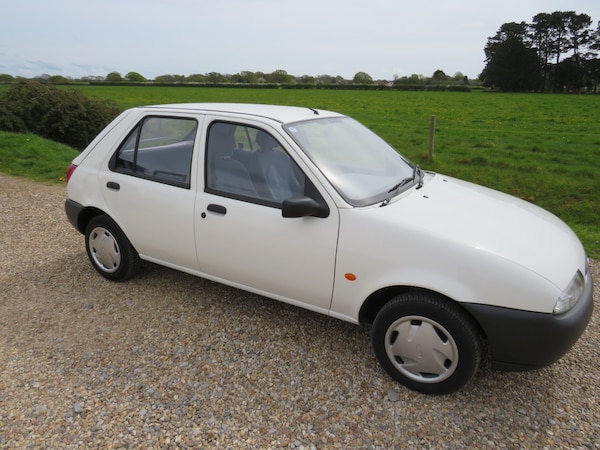 Used Ford Fiesta 1997 for sale - 74370328: Photo 66