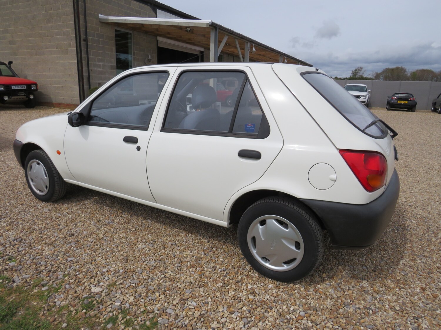 Vehicle 70