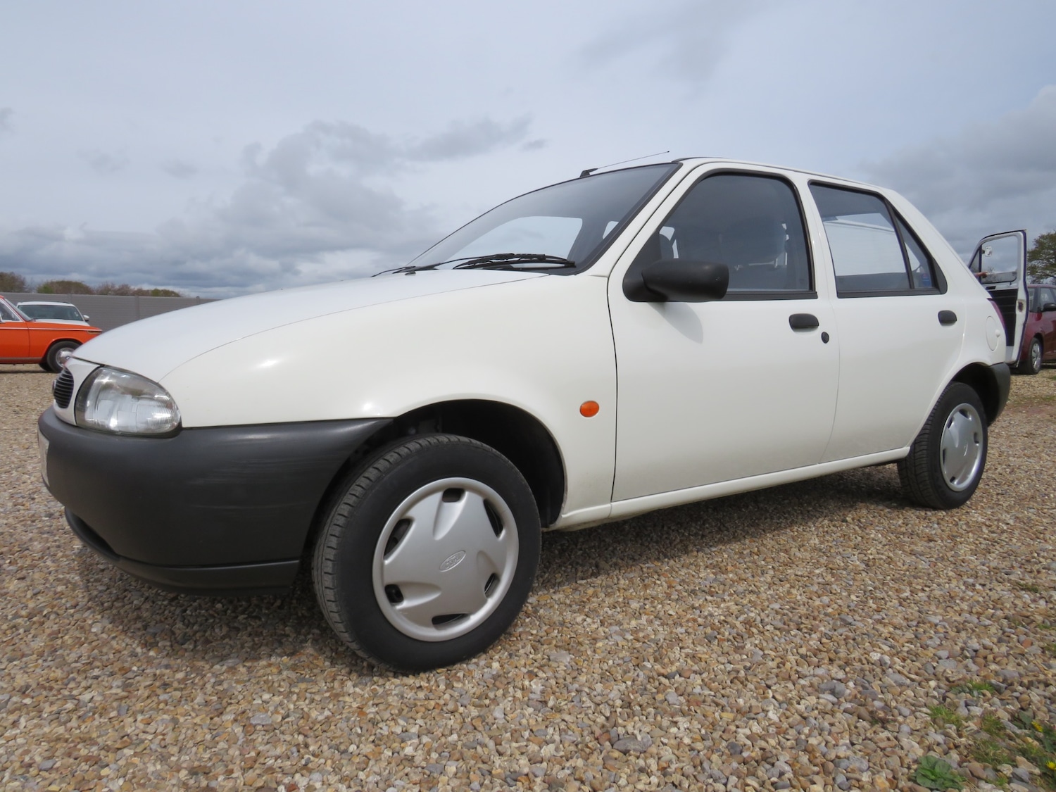 Vehicle 72