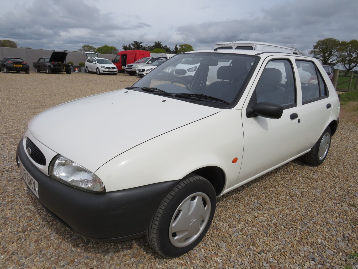 Vehicle 73