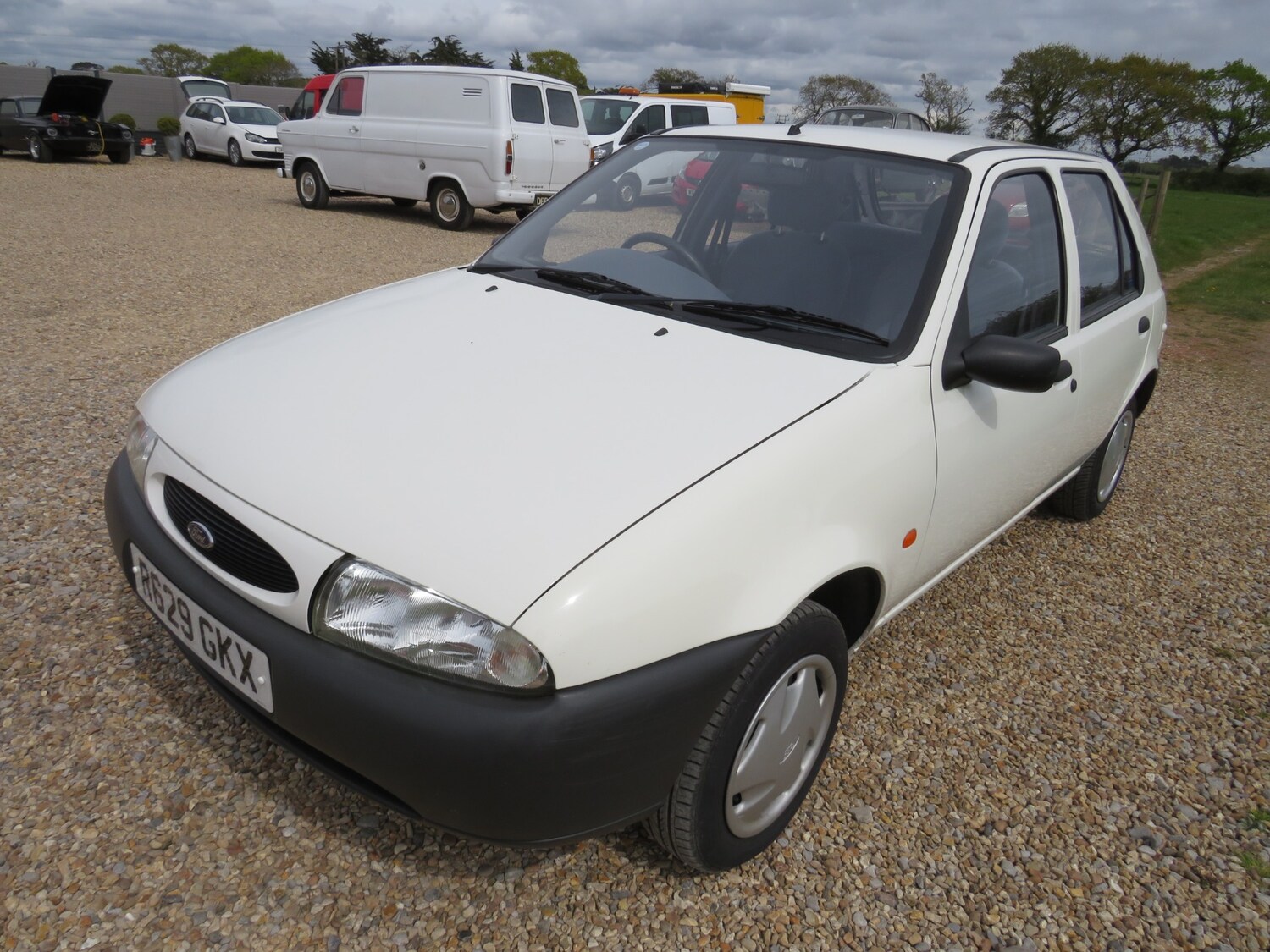 Vehicle 74