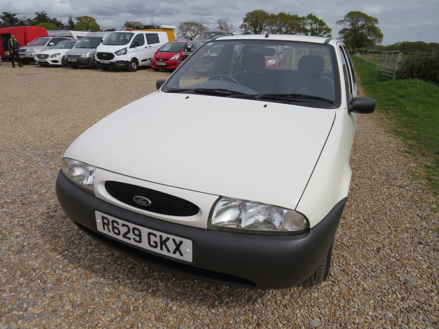 Vehicle 75