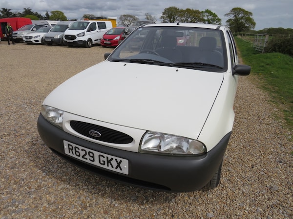 Used Ford Fiesta 1997 for sale - 74370328: Photo 75