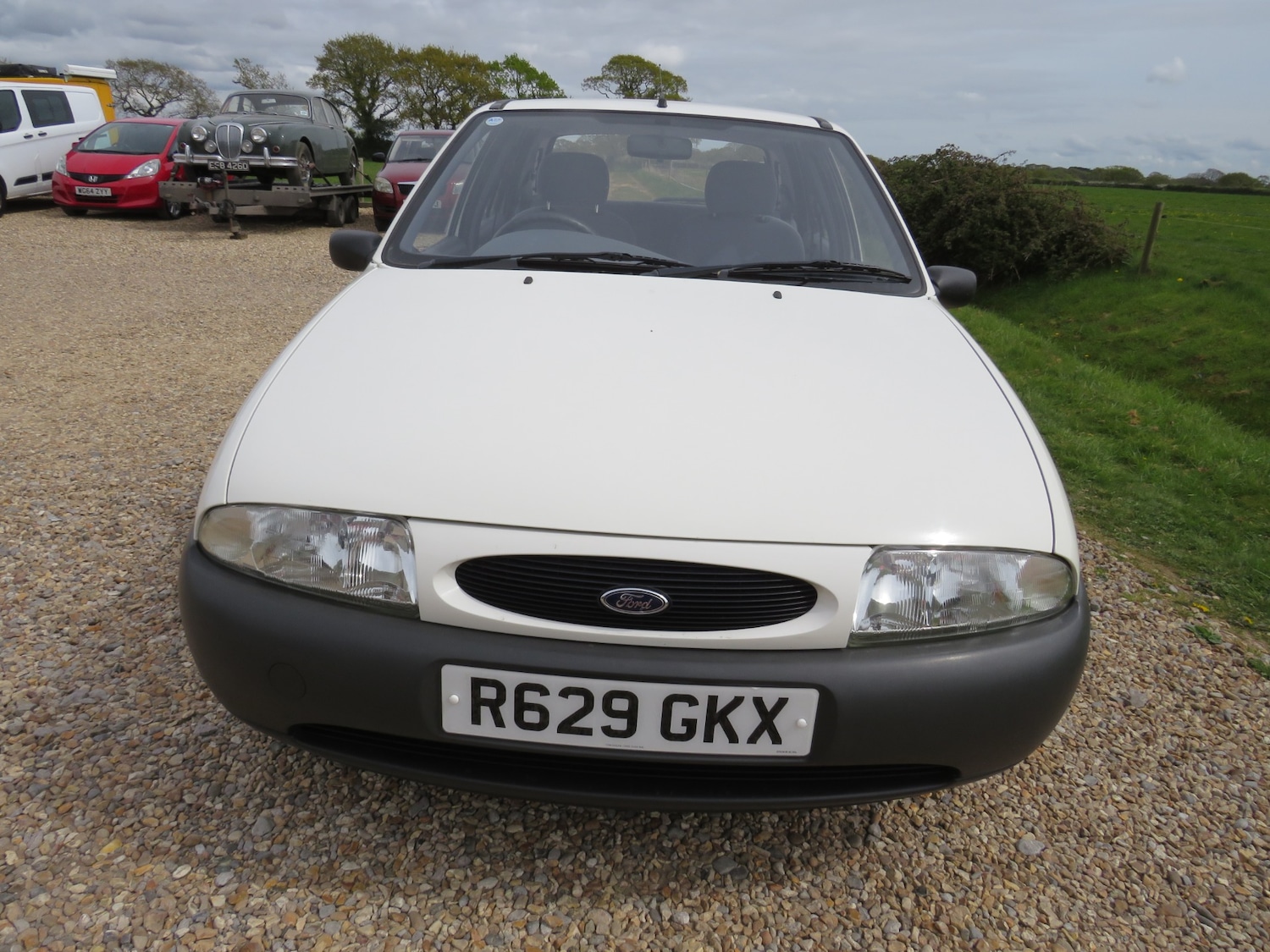 Vehicle 76