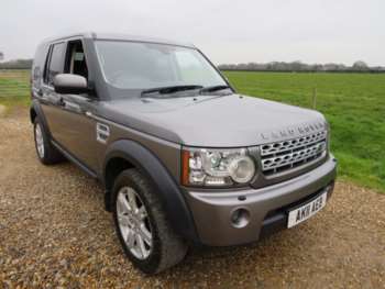 Used Land Rover Discovery 2011 for sale - 73697047: Photo