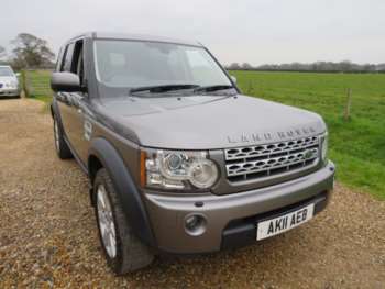 Used Land Rover Discovery 2011 for sale - 73697047: Photo