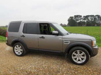 Used Land Rover Discovery 2011 for sale - 73697047: Photo