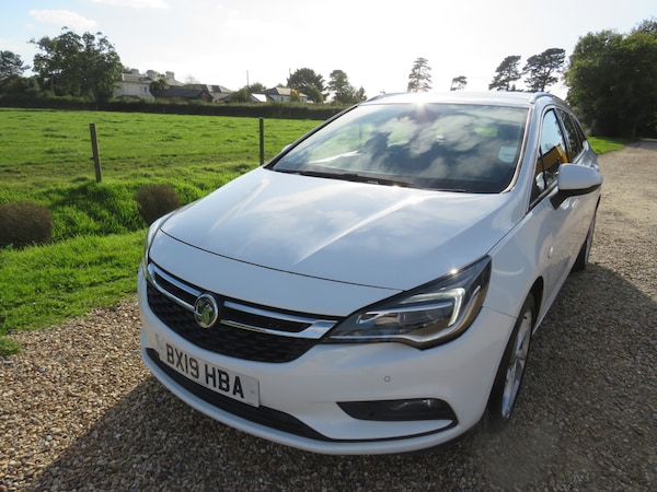 Used Vauxhall Astra 2019 for sale - 76027759: Photo 14