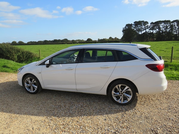 Used Vauxhall Astra 2019 for sale - 76027759: Photo 18